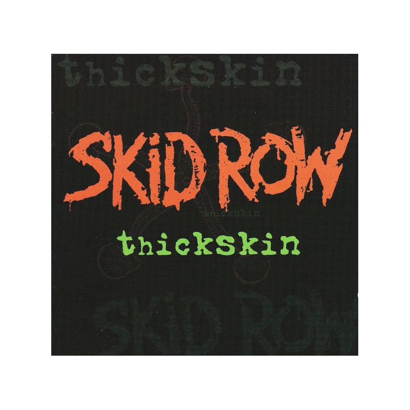 ミュージシャン '2003 SKID ROW \"Thickskin Tour\" L single ミュージシャン '2003 SKID ROW 